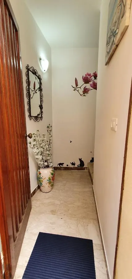 Casa Enrico Appartamento Castelmola Italia