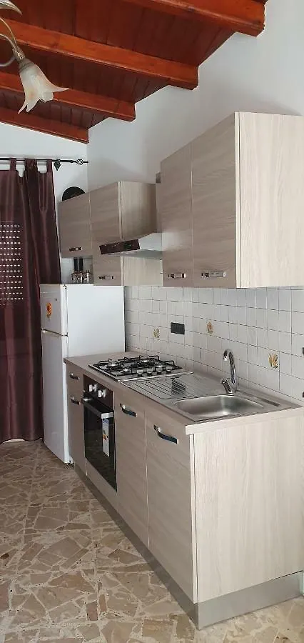 Casa Enrico Appartamento Castelmola 0*,