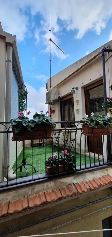Casa Enrico Appartamento Castelmola Italia